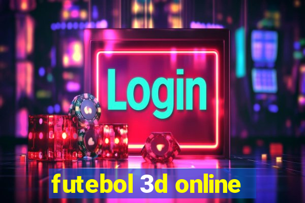 futebol 3d online