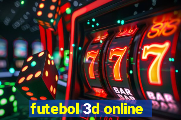 futebol 3d online