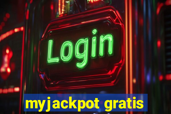 myjackpot gratis