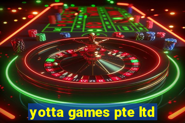 yotta games pte ltd