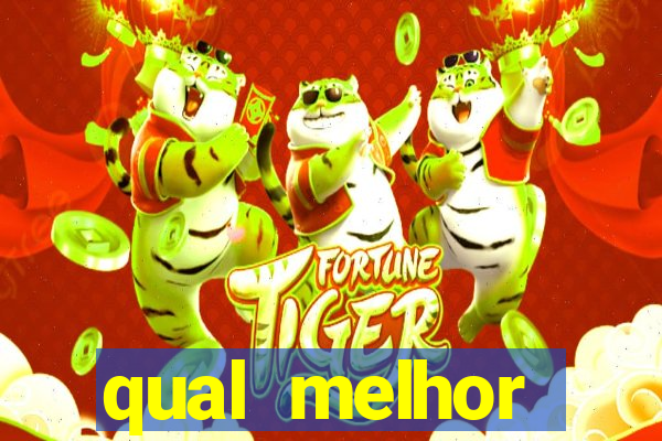 qual melhor plataforma para jogar o jogo do tigre