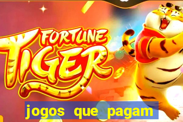 jogos que pagam para jogar de verdade