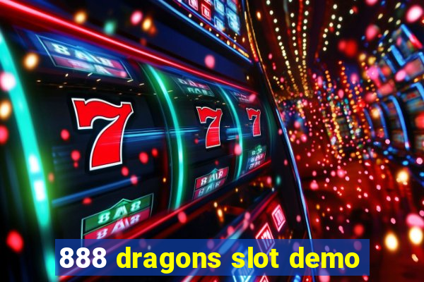 888 dragons slot demo