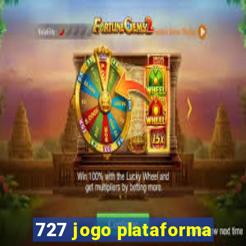 727 jogo plataforma