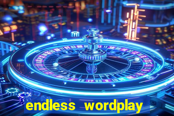 endless wordplay comic studio