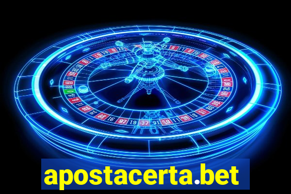 apostacerta.bet