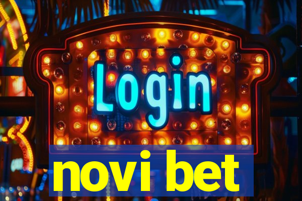 novi bet