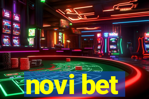 novi bet