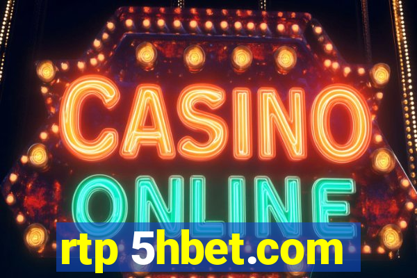 rtp 5hbet.com