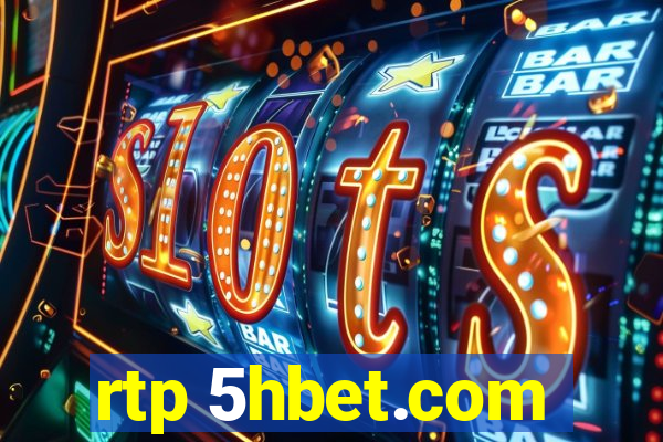 rtp 5hbet.com