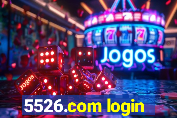 5526.com login