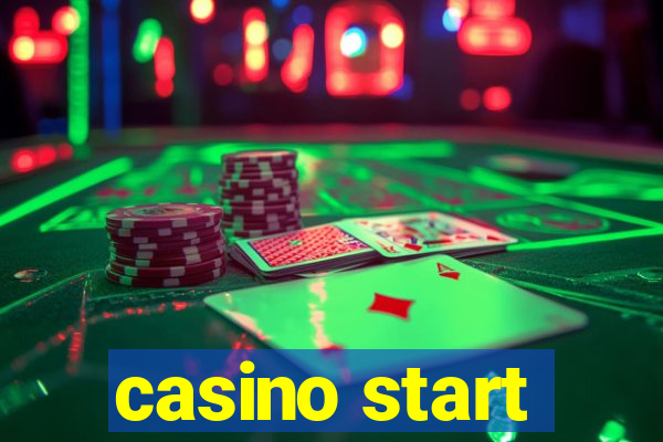 casino start