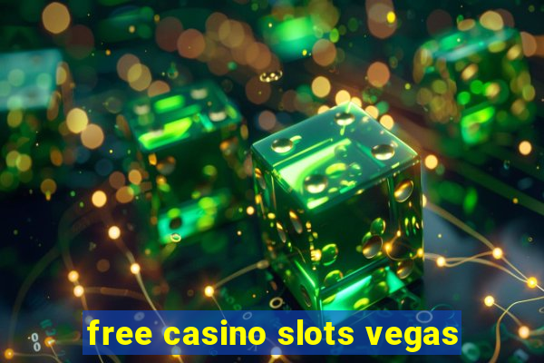 free casino slots vegas