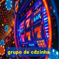 grupo de cdzinha