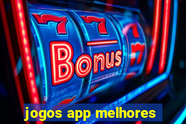 jogos app melhores