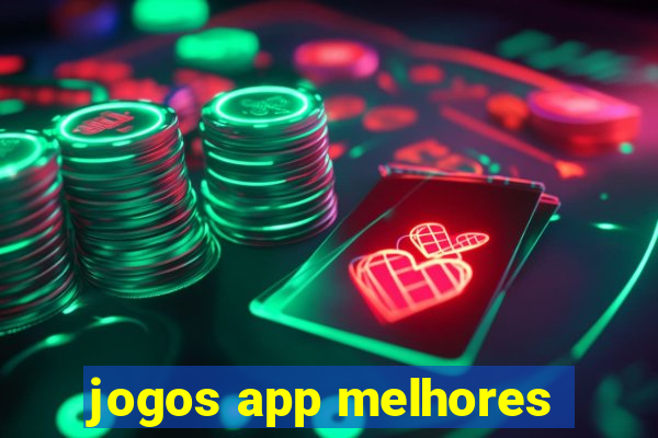 jogos app melhores