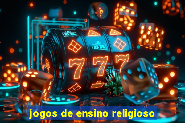 jogos de ensino religioso