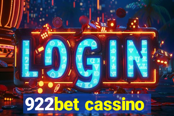 922bet cassino