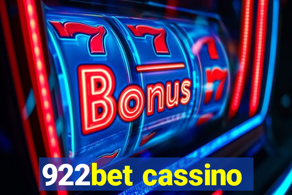 922bet cassino