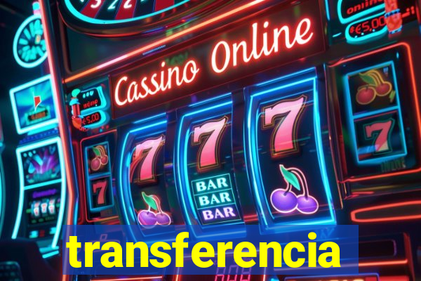 transferencia bancaria casino online