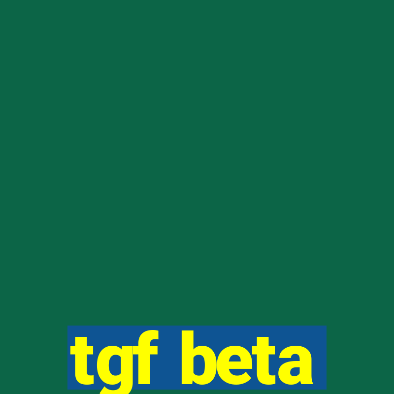 tgf beta