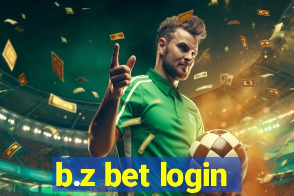 b.z bet login