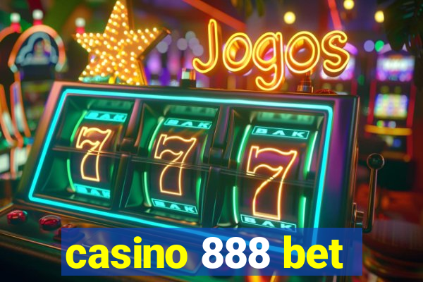 casino 888 bet