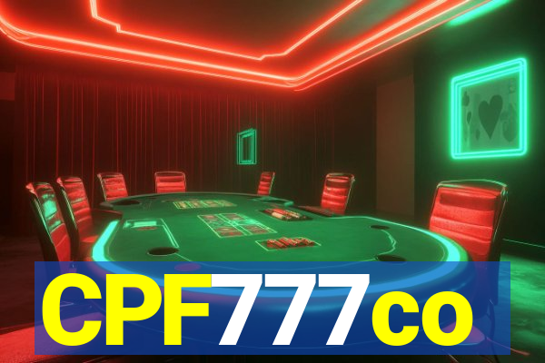 CPF777co