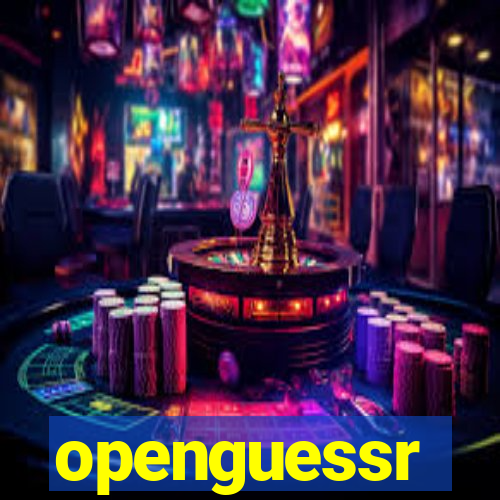 openguessr