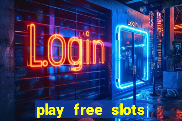 play free slots online without downloading