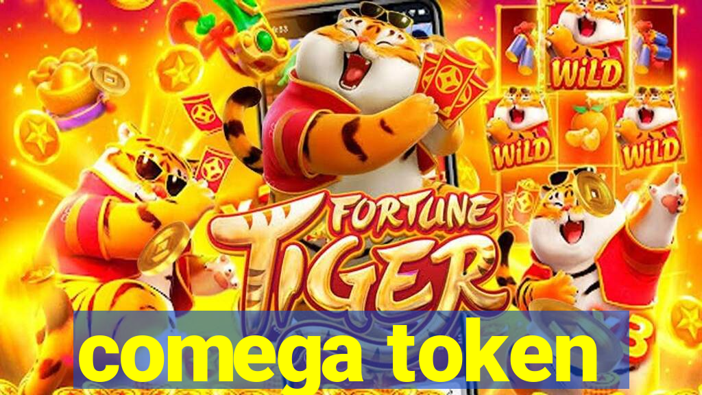 comega token