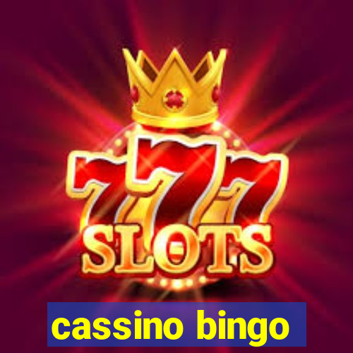 cassino bingo