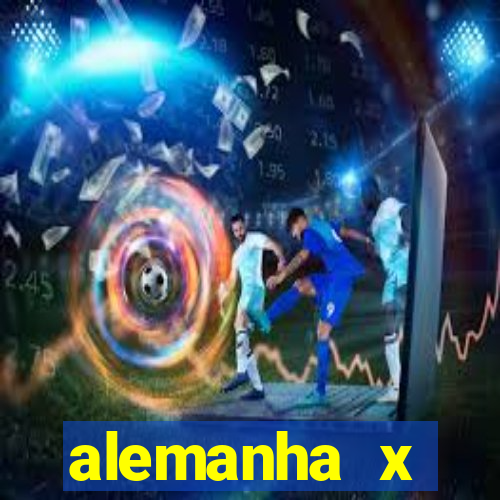 alemanha x dinamarca onde assistir