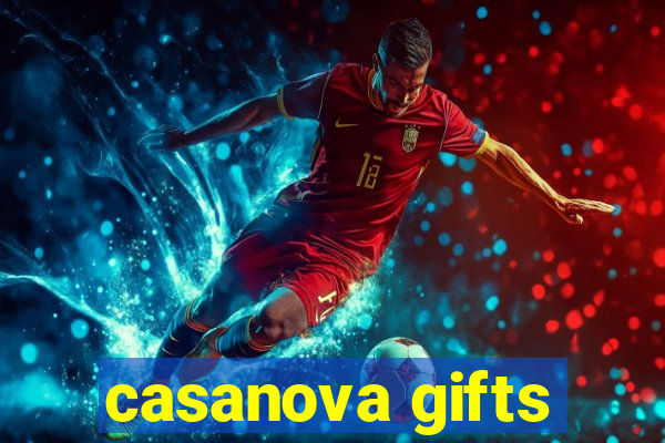 casanova gifts