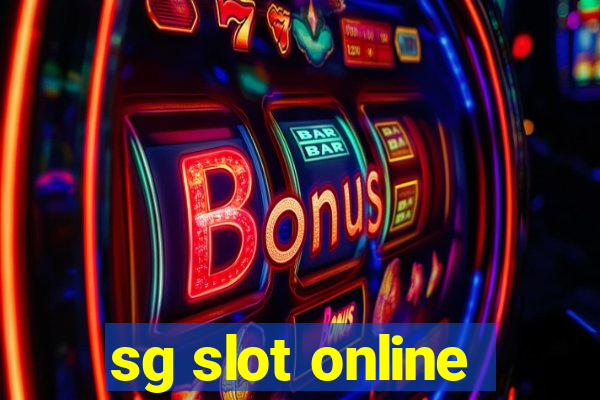 sg slot online