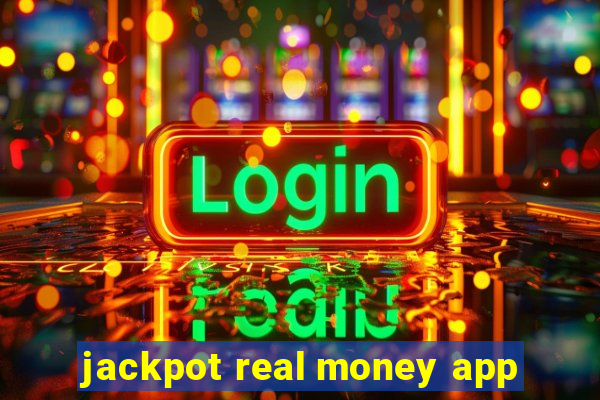 jackpot real money app