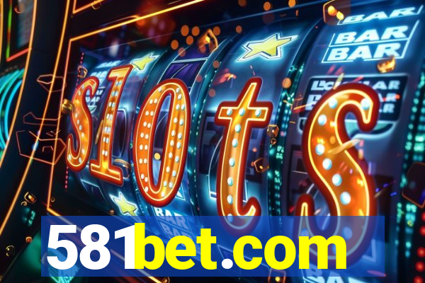 581bet.com