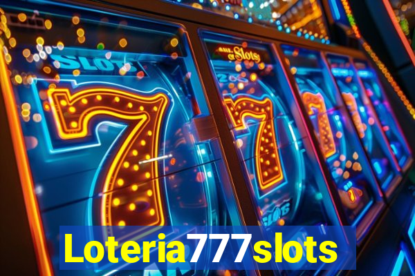 Loteria777slots