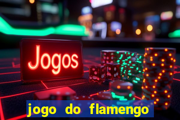 jogo do flamengo quem ganha