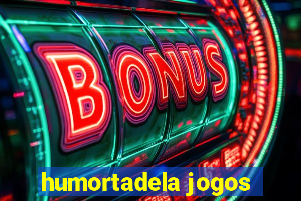 humortadela jogos