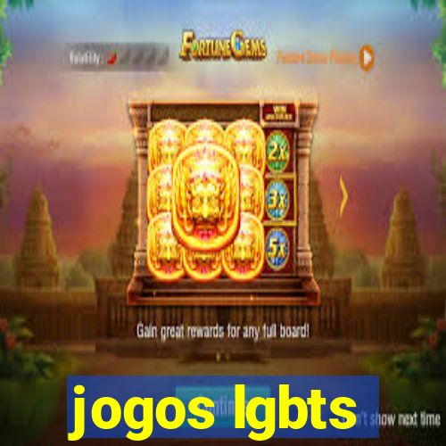 jogos lgbts