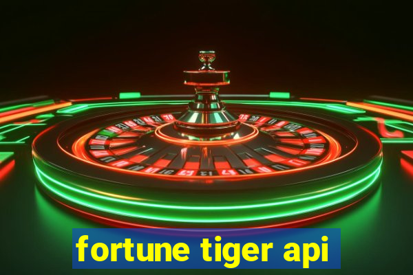 fortune tiger api