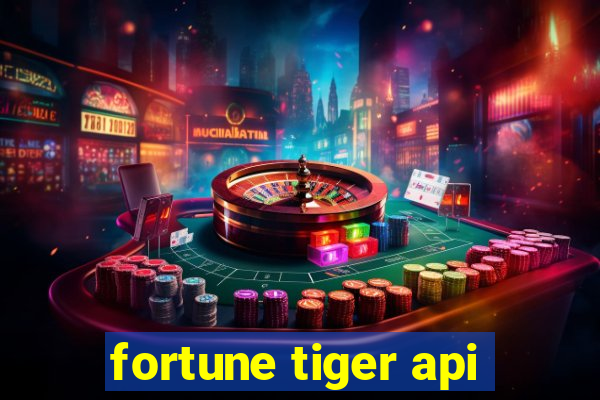 fortune tiger api