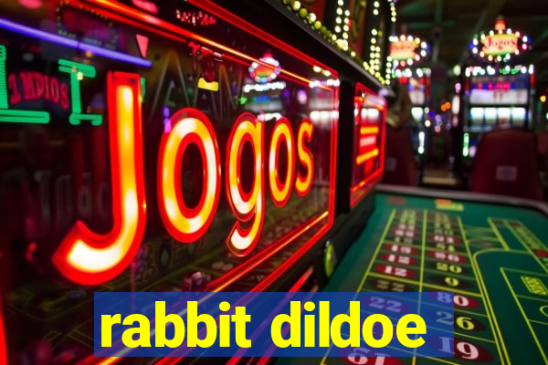 rabbit dildoe