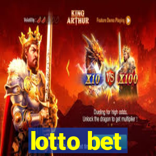 lotto bet