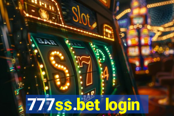 777ss.bet login