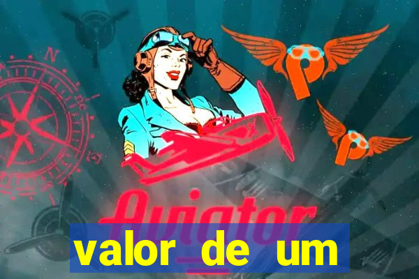 valor de um container usado