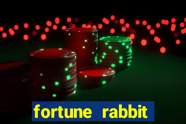 fortune rabbit horário pagante hoje