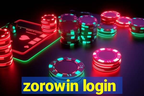 zorowin login