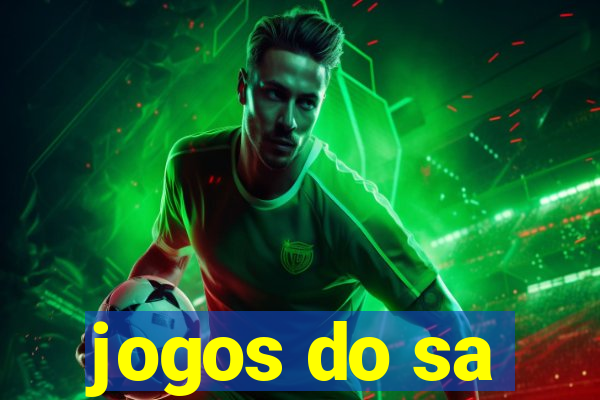 jogos do sa